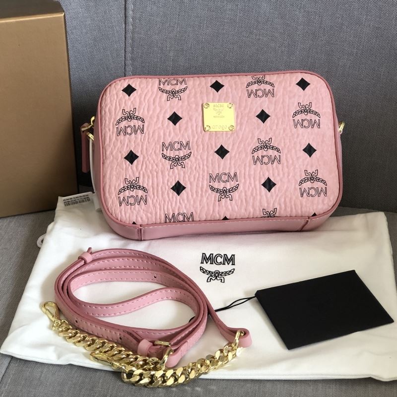 MCM Satchel Bags